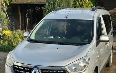 Renault Dokker, 2018 год, 940 000 рублей, 1 фотография