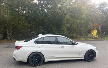 BMW 3 серия, 2020 год, 4 000 000 рублей, 1 фотография