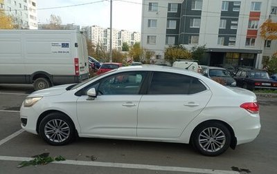 Citroen C4 II рестайлинг, 2016 год, 900 000 рублей, 1 фотография