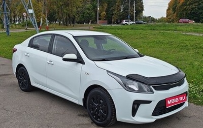 KIA Rio IV, 2018 год, 1 150 000 рублей, 1 фотография