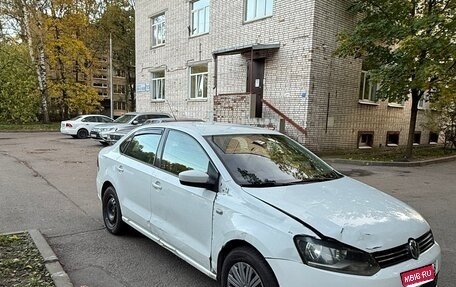 Volkswagen Polo VI (EU Market), 2015 год, 370 000 рублей, 1 фотография