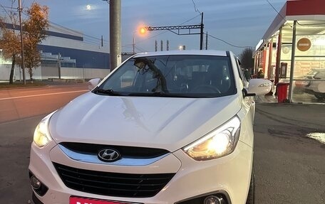 Hyundai ix35 I рестайлинг, 2014 год, 1 310 000 рублей, 1 фотография