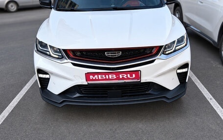 Geely Coolray I, 2019 год, 1 760 000 рублей, 1 фотография