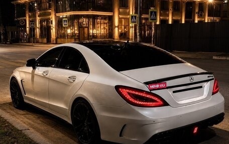 Mercedes-Benz CLS AMG, 2013 год, 4 250 000 рублей, 1 фотография