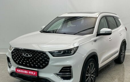 Chery Tiggo 8 Pro, 2021 год, 1 750 000 рублей, 1 фотография