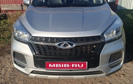 Chery Tiggo 4 I рестайлинг, 2022 год, 890 000 рублей, 1 фотография