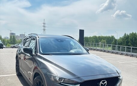 Mazda CX-5 II, 2018 год, 2 650 000 рублей, 1 фотография