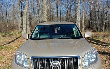 Toyota Land Cruiser Prado 150 рестайлинг, 2012 год, 2 600 000 рублей, 1 фотография
