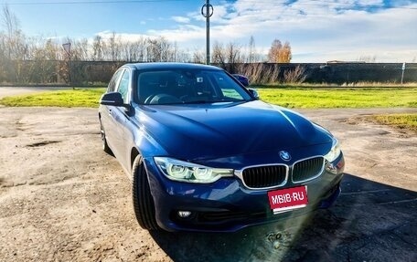 BMW 3 серия, 2016 год, 1 550 000 рублей, 1 фотография