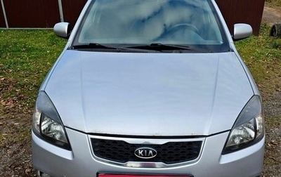 KIA Rio II, 2010 год, 500 000 рублей, 1 фотография