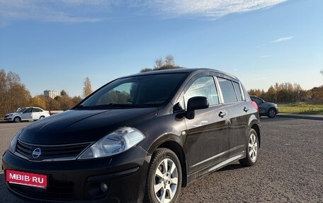 Nissan Tiida, 2010 год, 780 000 рублей, 1 фотография