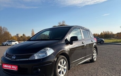 Nissan Tiida, 2010 год, 780 000 рублей, 1 фотография