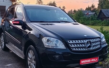 Mercedes-Benz M-Класс, 2008 год, 1 050 000 рублей, 1 фотография