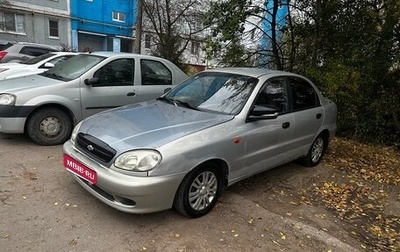 Chevrolet Lanos I, 2008 год, 185 000 рублей, 1 фотография