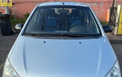 Hyundai Getz I рестайлинг, 2010 год, 810 000 рублей, 1 фотография