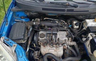 Chevrolet Aveo III, 2007 год, 180 080 рублей, 1 фотография