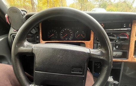Volvo 460, 1995 год, 120 000 рублей, 1 фотография