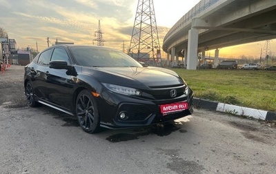 Honda Civic IX, 2018 год, 1 880 000 рублей, 1 фотография