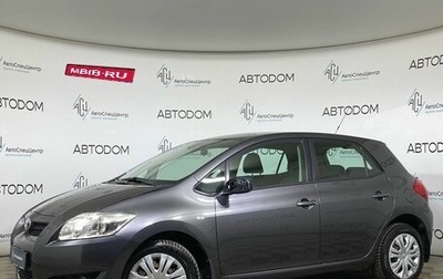 Toyota Auris II, 2008 год, 529 900 рублей, 1 фотография