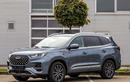 Chery Tiggo 8 Pro, 2021 год, 1 695 000 рублей, 1 фотография