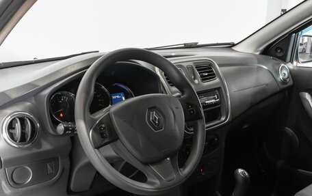 Renault Sandero II рестайлинг, 2017 год, 850 100 рублей, 5 фотография