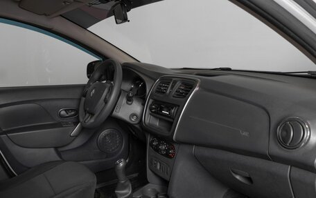 Renault Sandero II рестайлинг, 2017 год, 850 100 рублей, 6 фотография