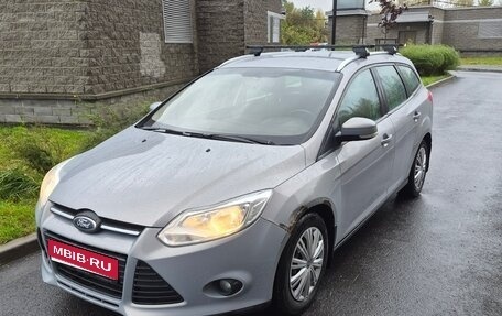 Ford Focus III, 2013 год, 480 000 рублей, 1 фотография