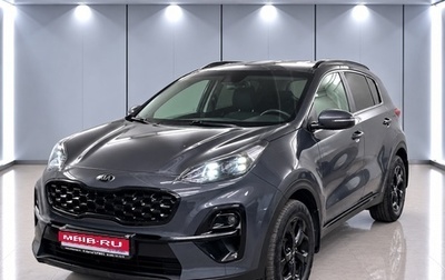 KIA Sportage IV рестайлинг, 2021 год, 2 280 000 рублей, 1 фотография