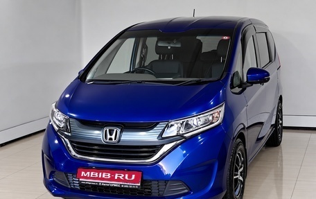Honda Freed II, 2017 год, 1 490 000 рублей, 1 фотография