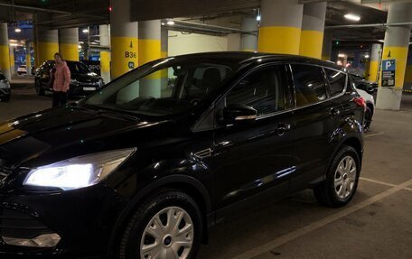 Ford Kuga III, 2014 год, 1 440 000 рублей, 1 фотография