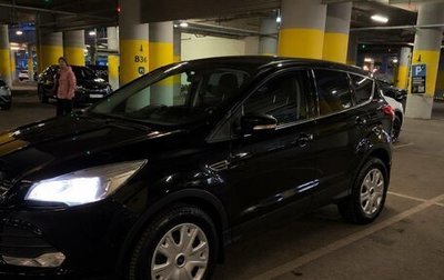 Ford Kuga III, 2014 год, 1 440 000 рублей, 1 фотография