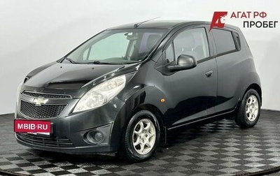 Chevrolet Spark III, 2011 год, 335 000 рублей, 1 фотография