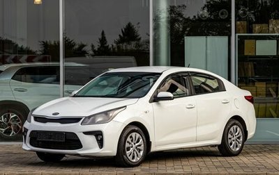KIA Rio IV, 2017 год, 795 000 рублей, 1 фотография