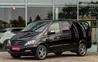 Mercedes-Benz Viano, 2012 год, 2 395 000 рублей, 1 фотография