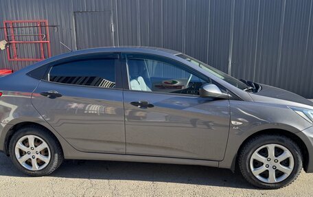 Hyundai Solaris II рестайлинг, 2013 год, 949 000 рублей, 5 фотография