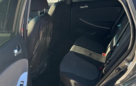 Hyundai Solaris II рестайлинг, 2013 год, 949 000 рублей, 16 фотография