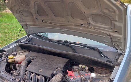 Ford Fusion I, 2007 год, 390 000 рублей, 8 фотография