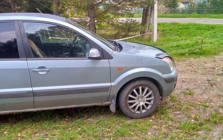 Ford Fusion I, 2007 год, 390 000 рублей, 3 фотография