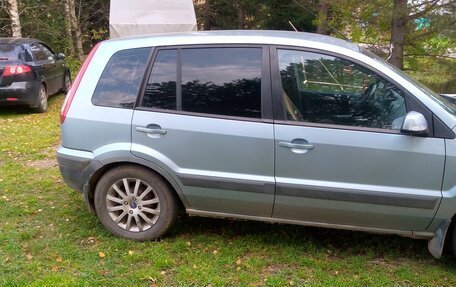 Ford Fusion I, 2007 год, 390 000 рублей, 2 фотография