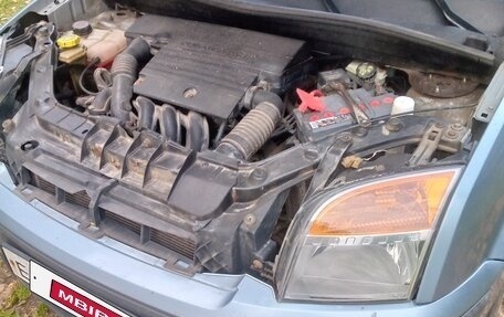 Ford Fusion I, 2007 год, 390 000 рублей, 7 фотография