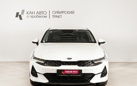 KIA K5, 2021 год, 2 276 600 рублей, 2 фотография