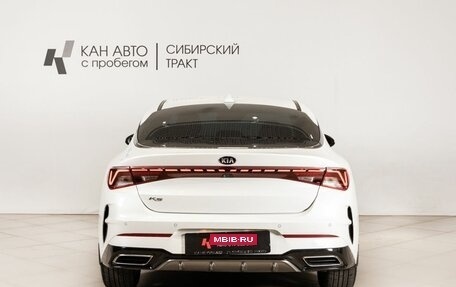 KIA K5, 2021 год, 2 276 600 рублей, 4 фотография