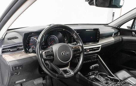 KIA K5, 2021 год, 2 276 600 рублей, 5 фотография