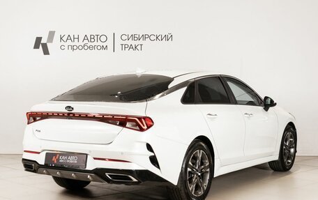 KIA K5, 2021 год, 2 276 600 рублей, 3 фотография