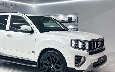 KIA Mohave I, 2019 год, 3 700 000 рублей, 3 фотография