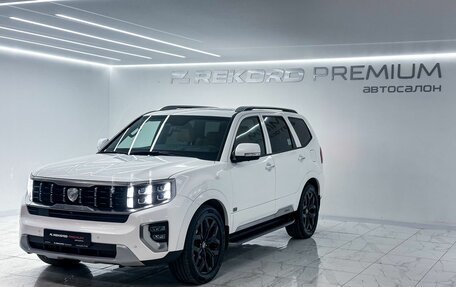 KIA Mohave I, 2019 год, 3 700 000 рублей, 5 фотография