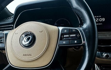 KIA Mohave I, 2019 год, 3 700 000 рублей, 16 фотография