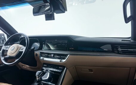 KIA Mohave I, 2019 год, 3 700 000 рублей, 32 фотография