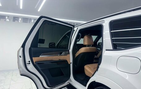 KIA Mohave I, 2019 год, 3 700 000 рублей, 26 фотография