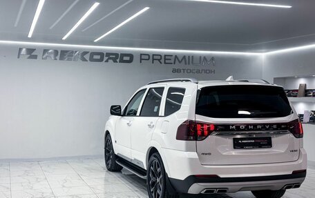 KIA Mohave I, 2019 год, 3 700 000 рублей, 33 фотография
